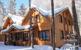 Ski Paradise Karakol